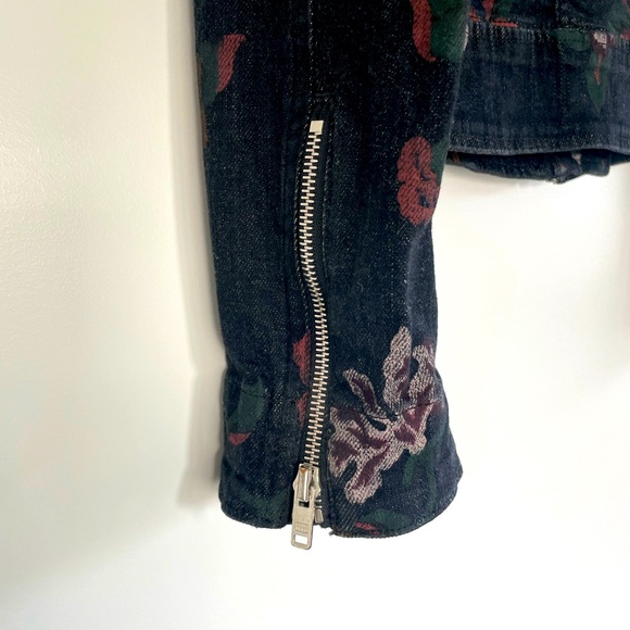 7 For All Mankind denim jacket - Picture 3 of 5